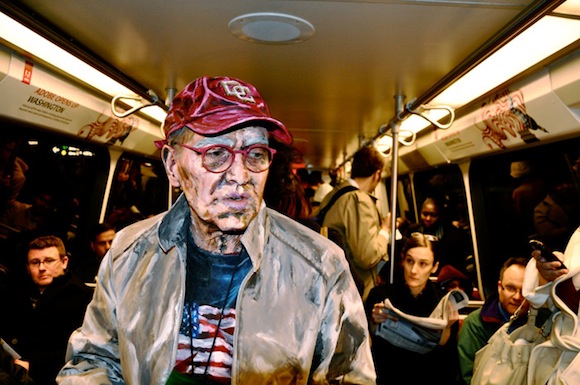AlexaMeade1 pic on Design You Trust AlexaMeade1 Hyper Realistic Acrylic Body Painting