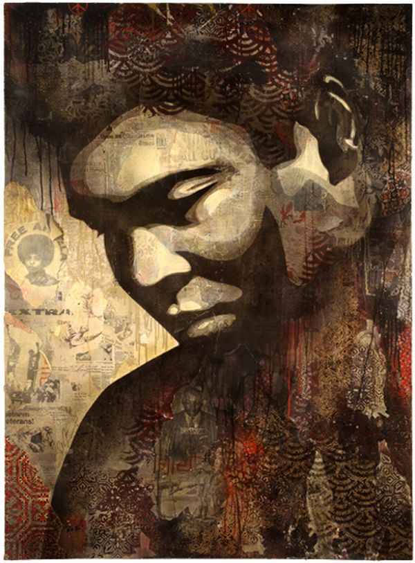 shepard fairy AliportraitShepardFairey2010Deitch shepard fairy