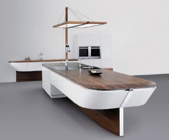 Alnoshipinspiredkitchen pic on Design You Trust Alnoshipinspiredkitchen Alno designs ship inspired kitchen
