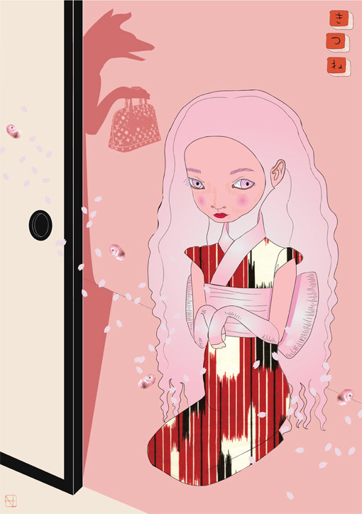 Andrea Innocent Illustrations AndreaInnocent3 Andrea Innocent Illustrations