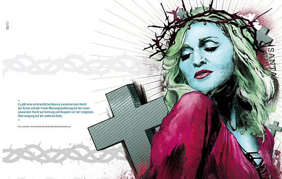 AndreasPreis012 fineliner illustrations