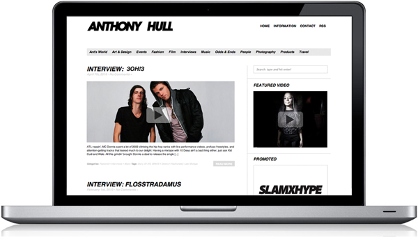 AntHull SitePres Mock pic on Design You Trust AntHull SitePres Mock Ant Hull Dot Com Is Live!
