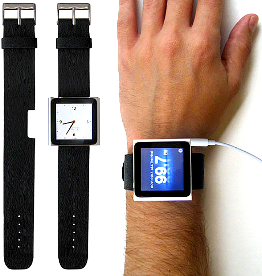 AppleNanoWatchband iPod Nano Watch Band | Practical & Functional