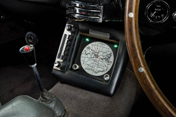 For Sale : James Bonds Aston Martin DB5 AstonMartinDB51964JB0077 For Sale : James Bonds Aston Martin DB5