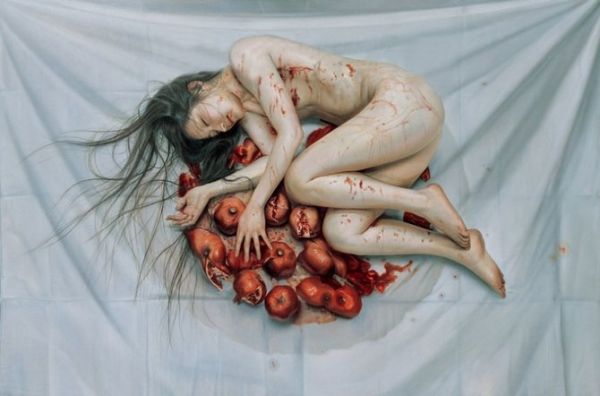 AtsushiSuwa Paintings by Atsushi Suwa