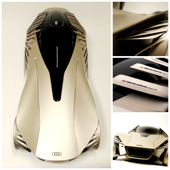 AudiOneJasonBattersby Audi One By Jason Battersby | Cultural Achievement Award