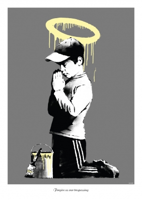 BANKSY2010 pic on Design You Trust BANKSY2010 Wild Fantasies in association with Swan
