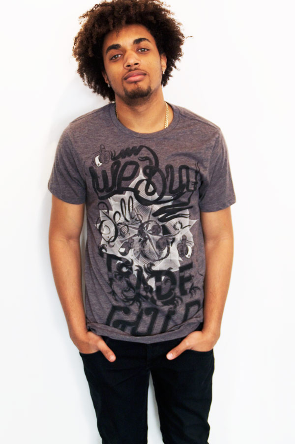 BERTOSHIRT pic on Design You Trust BERTOSHIRT Pacsun Artist Collaborations