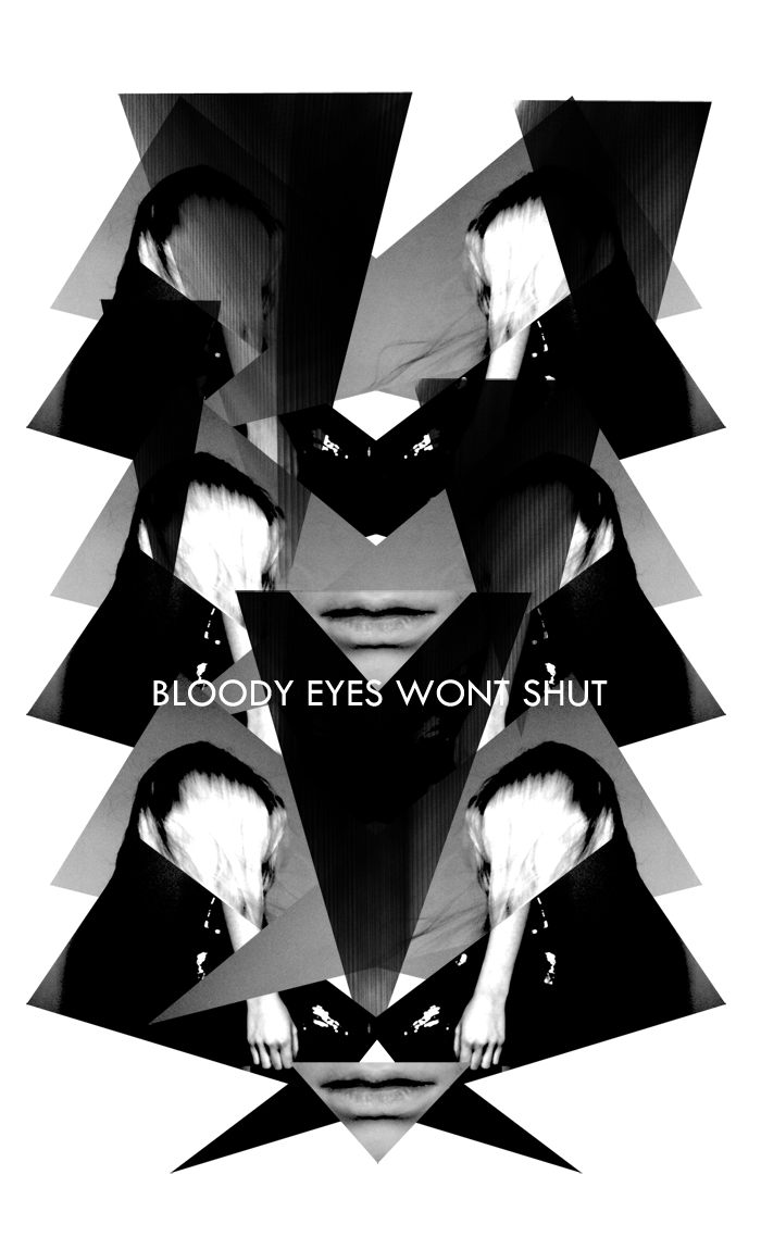 BLACK INK BLOODY BLACK INK