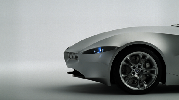 BMW Concept Car: GINA BMW GINA BMW Concept Car: GINA