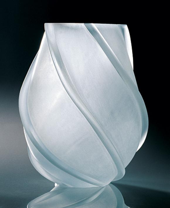 Babylon 01 Cam Atolyesi: Glass Artwork