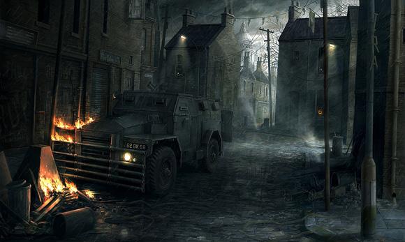 Digital art selected for the Daily Inspiration #435