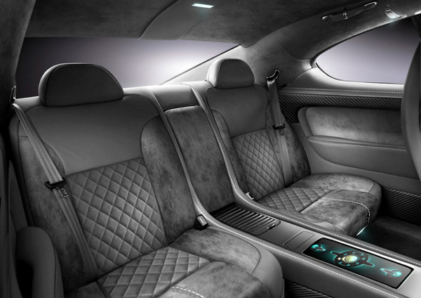 BentleyRTypeConcept7 Alexander Kotlyarevsky’s Bentley R Type Concept