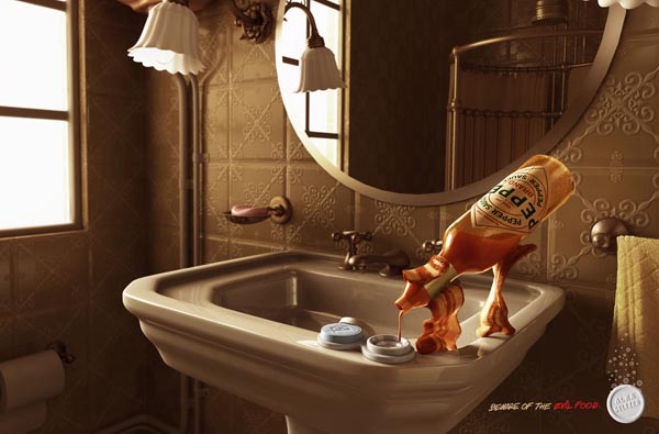Digital art selected for the Daily Inspiration #570