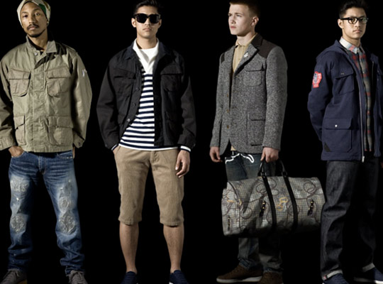 BillionaireBoysClubFW10LookBook00 Billionaire Boys Club Fall/Winter 2010 Lookbook