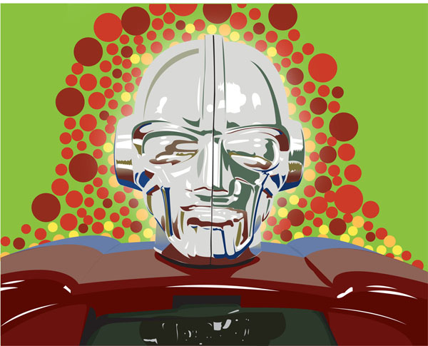 Biotron 01 Biotron Art Print
