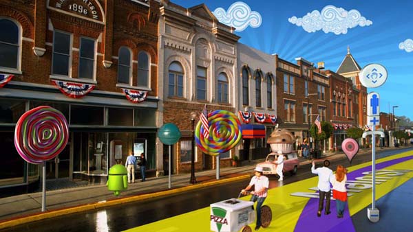 Bluephoria600pixels CRASH+SUES’ ANIMATION & VFX TEAM  BRINGS THE IDYLLIC STATE OF “BLUEPHORIA” TO LIFE  FOR BLUEGRASS CELLULAR  
