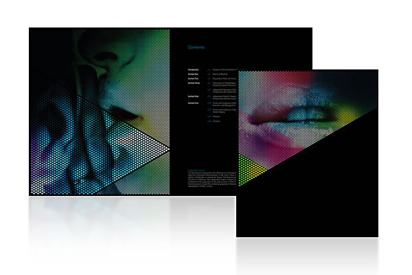 Blunt Agency Branding Design 1 2 Australian Brand & Design Agency   Blunt Agency