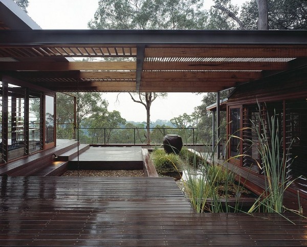 The Bowen Mountain House by CplusC Architecture BowenMountainHousebyCplusCArchitecture6 The Bowen Mountain House by CplusC Architecture