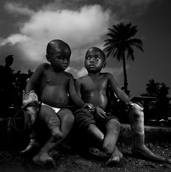 BrentStirton26 Focus on the photographer Brent Stirton, a exceptional photojournalist