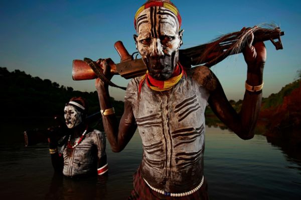 BrentStirton7 Focus on the photographer Brent Stirton, a exceptional photojournalist