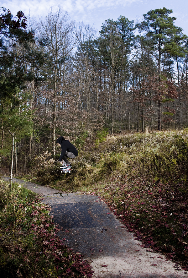 Brit Creative Skateboarding Photography by Andre Rucker
