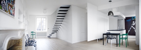 C Ecole: Flat #1
