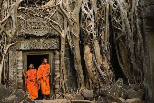 Capturing a Country’s Culture