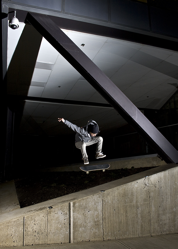 CJ Creative Skateboarding Photography by Andre Rucker