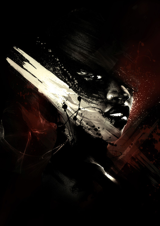 Digital art selected for the Daily Inspiration #372