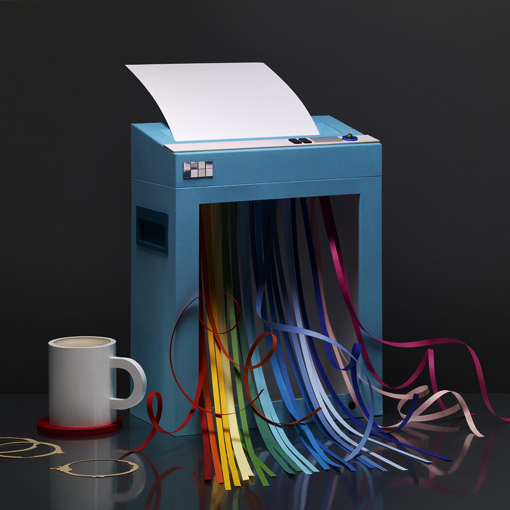 CRShredder Chrissie Macdonald’s Paperworks