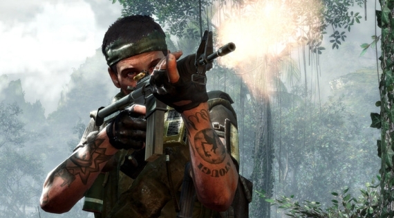 CallofDutyBlackOpsColtCommandoHeader Call of Duty Black Ops Remix Trailer