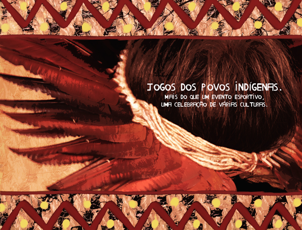 Capa Indigenous games