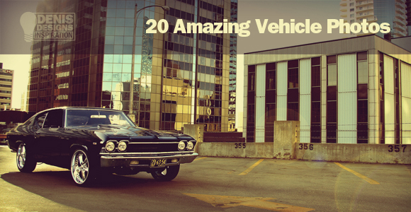 CarPhotos pre1 20 Amazing Vehicle Photos: Part 1