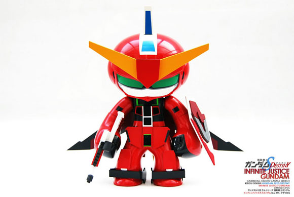 Celsius Infinite Justice Celsius Infinite Justice by Rotobox