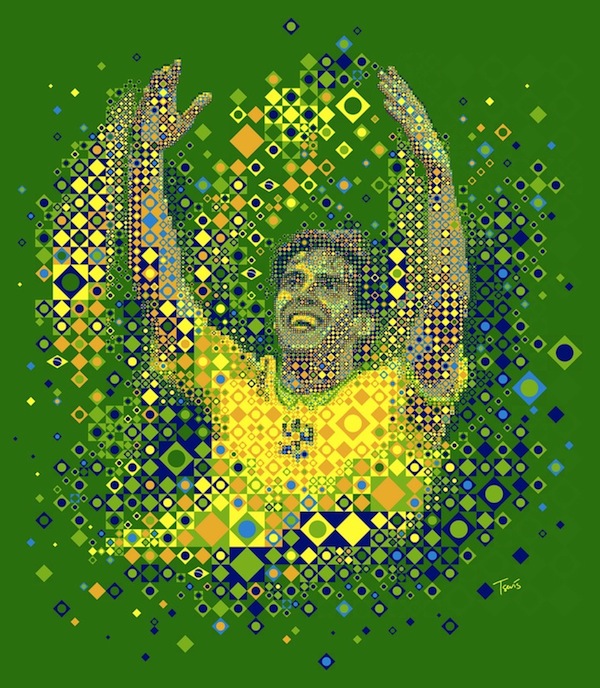 CharisTsevis1 pic on Design You Trust CharisTsevis1 World Cup Superstars: South Africa 2010