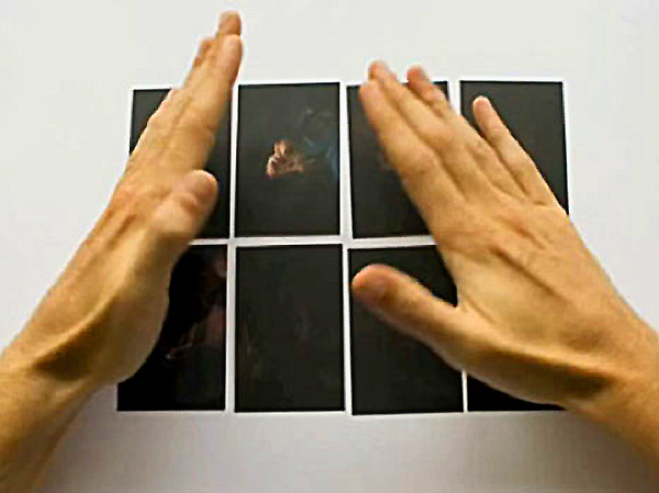 Color Changing Business Cards ColorChangingHeatSensitiveBusinessCards Color Changing Business Cards