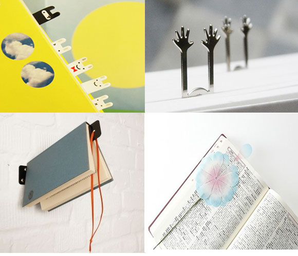 Creative Bookmarks