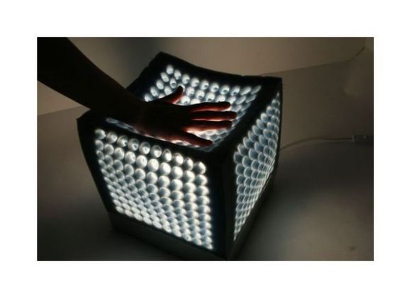 CubeLamp2 Cube Lamp