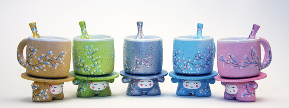 CupofTeaSeries Marshall Cup of Tea Series by Quan Vu
