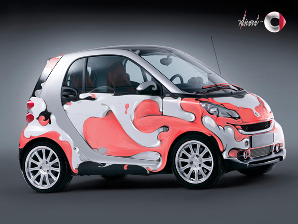 Kinky Pinky Smart Design CustomSMARTdesignKlimentsmall Kinky Pinky Smart Design