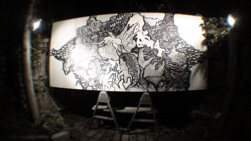 KFKS:live drawing DSC04602 KFKS:live drawing
