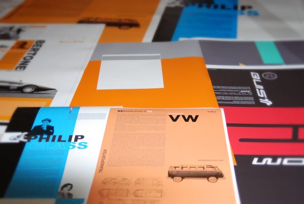  Bertone Poster