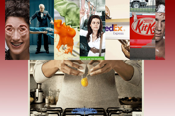 DVT 30 latest print ads   Creative and Clever!!
