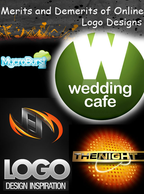Merits and Demerits of Online Logo Designs DYT241 Merits and Demerits of Online Logo Designs