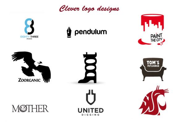 24 Clever Logo Designs Creativity with a meaning!! DYTCleverlogodesign 24 Clever Logo Designs Creativity with a meaning!!