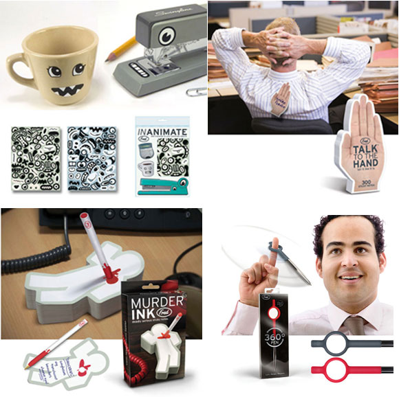 DYT OfficeSupplies pic on Design You Trust DYT OfficeSupplies Office Supplies For a Fun Workday