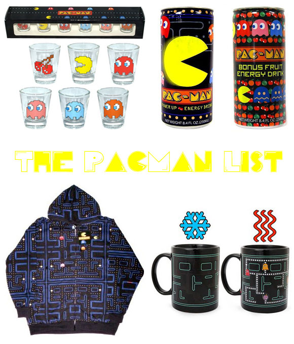 DYT PacMan Products Every PacMan Fan Should Have