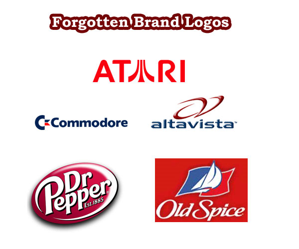DYTbrand The saga of Forgotten Brands and their logo designs