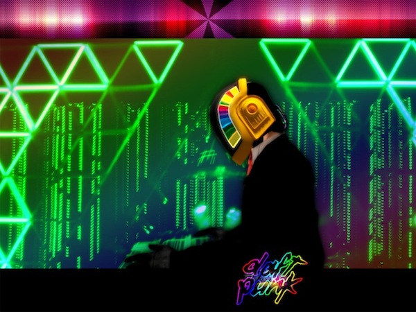 15 Awesome Daft Punk Digital Artworks DaftPunkDigitalArt11 15 Awesome Daft Punk Digital Artworks